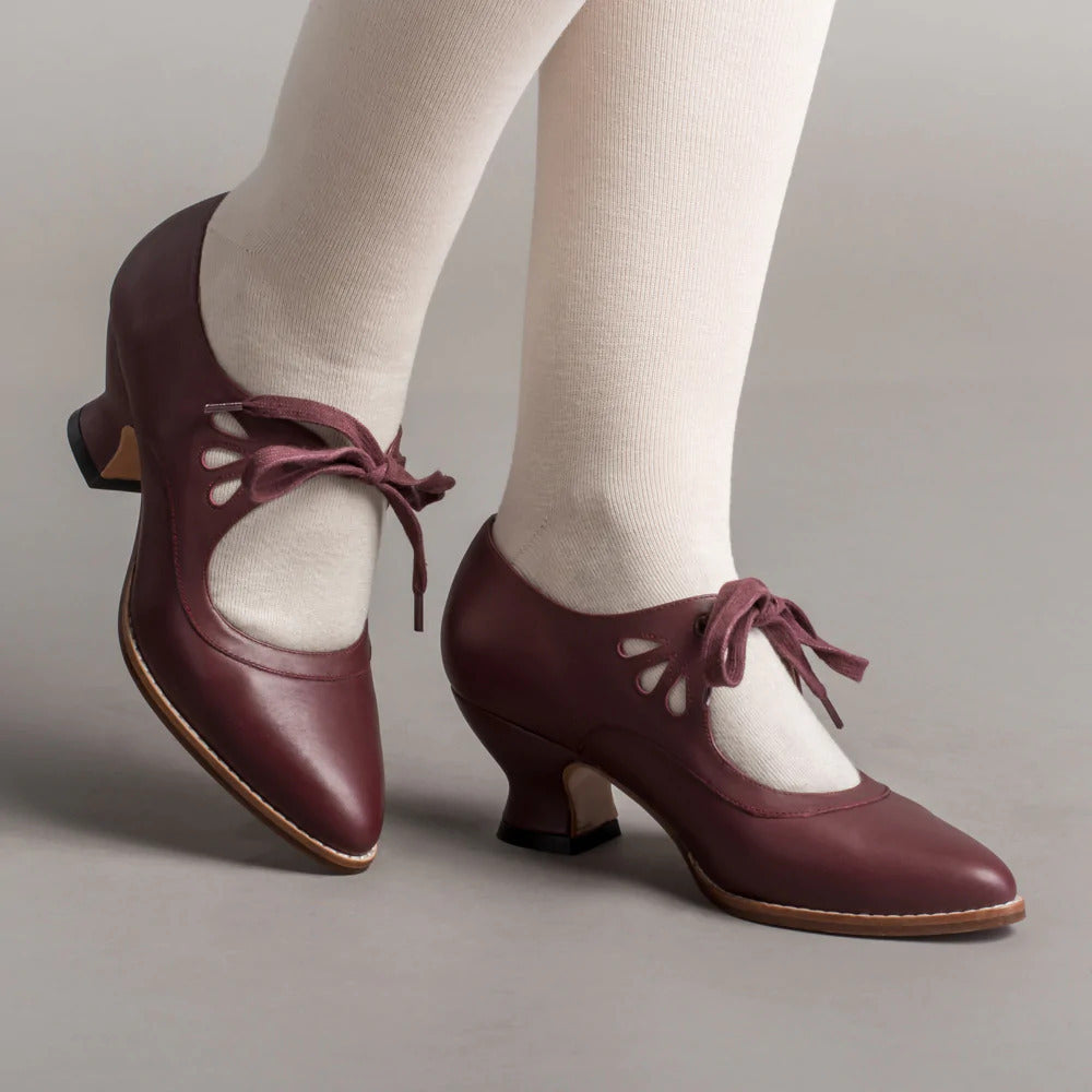 Zapatos Cerrados de Mujer | Tacón a la Moda