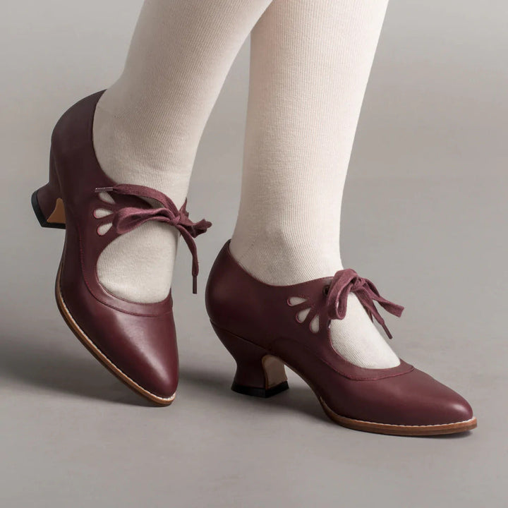 Zapatos Cerrados de Mujer | Tacón a la Moda