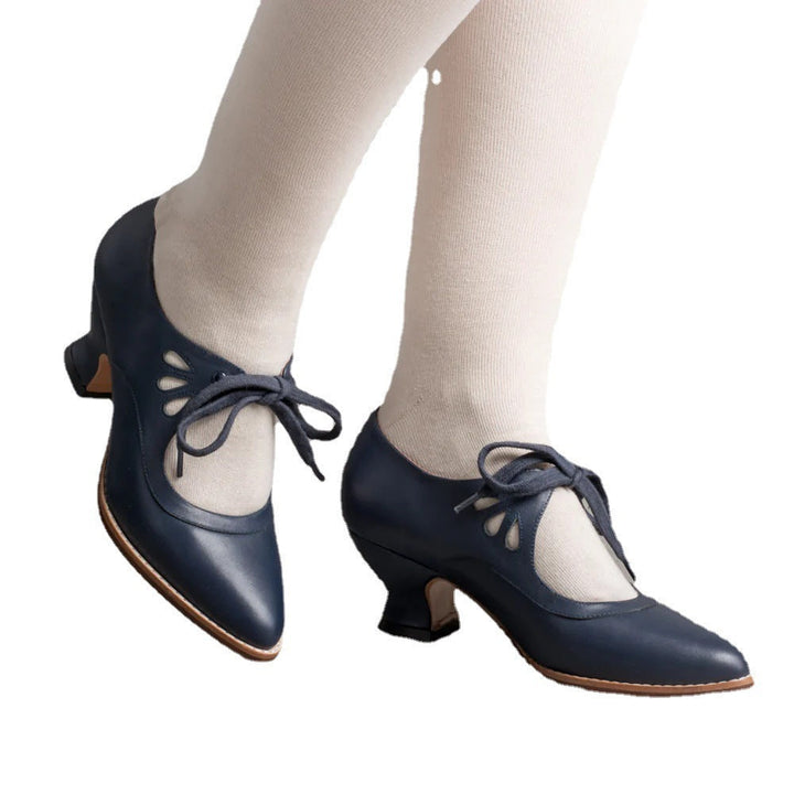 Zapatos Cerrados de Mujer | Tacón a la Moda