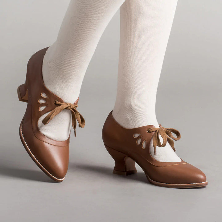 Zapatos Cerrados de Mujer | Tacón a la Moda