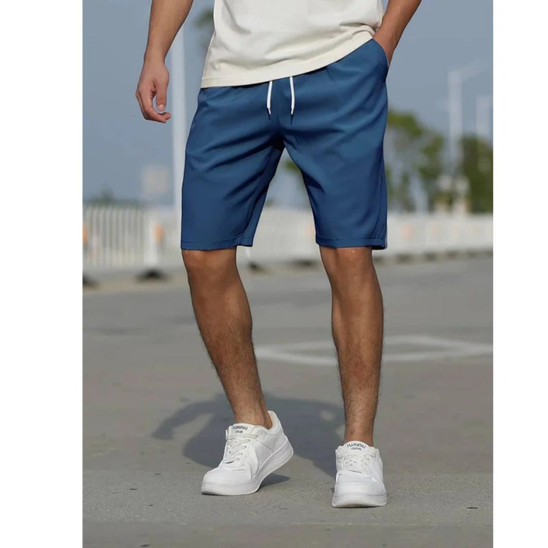 Jason | Pantaloni scurți casual cu buzunare pentru bărbați