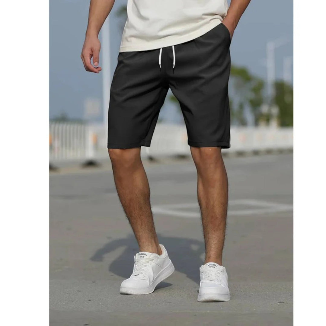 Jason | Pantaloni scurți casual cu buzunare pentru bărbați
