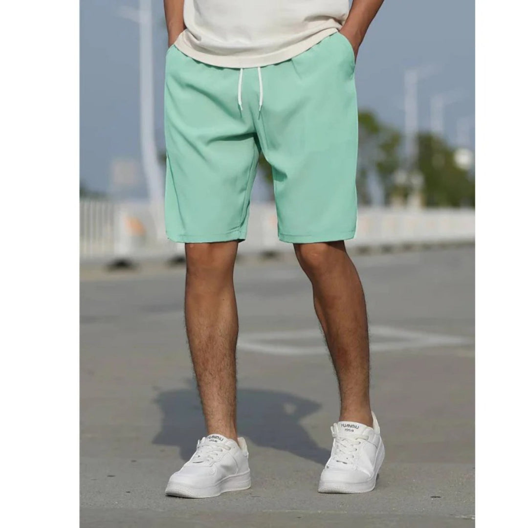 Jason | Pantaloni scurți casual cu buzunare pentru bărbați