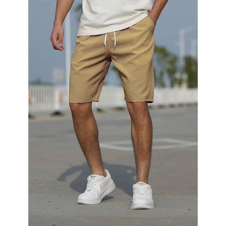 Jason | Pantaloni scurți casual cu buzunare pentru bărbați