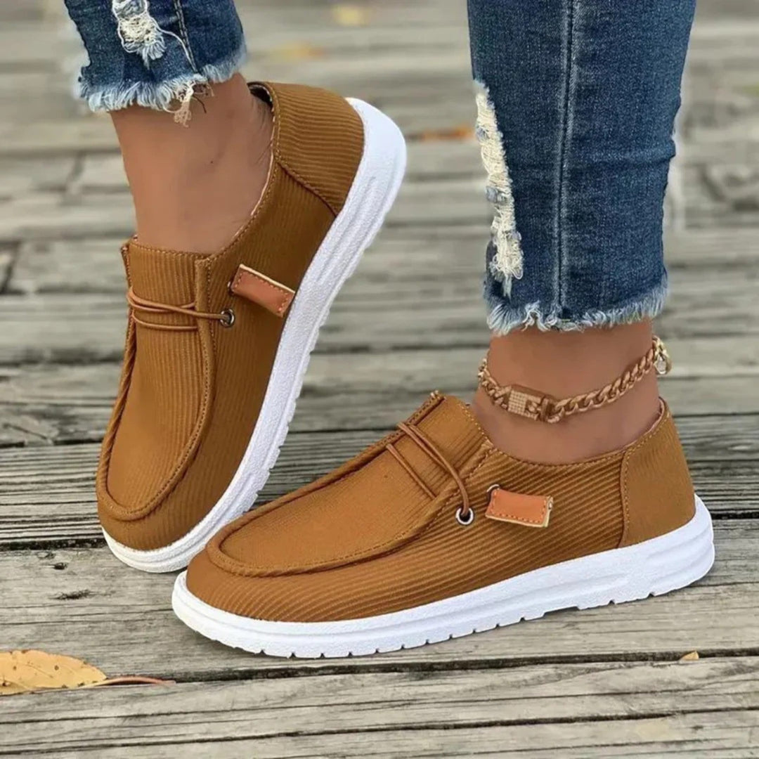 Lysiane | Mocasini casual pentru femei