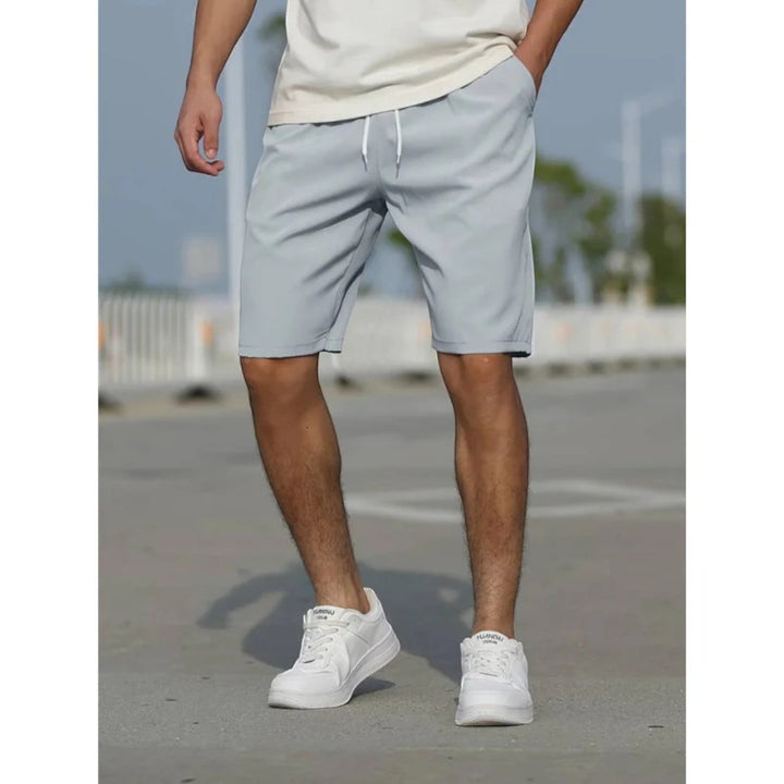 Jason | Pantaloni scurți casual cu buzunare pentru bărbați