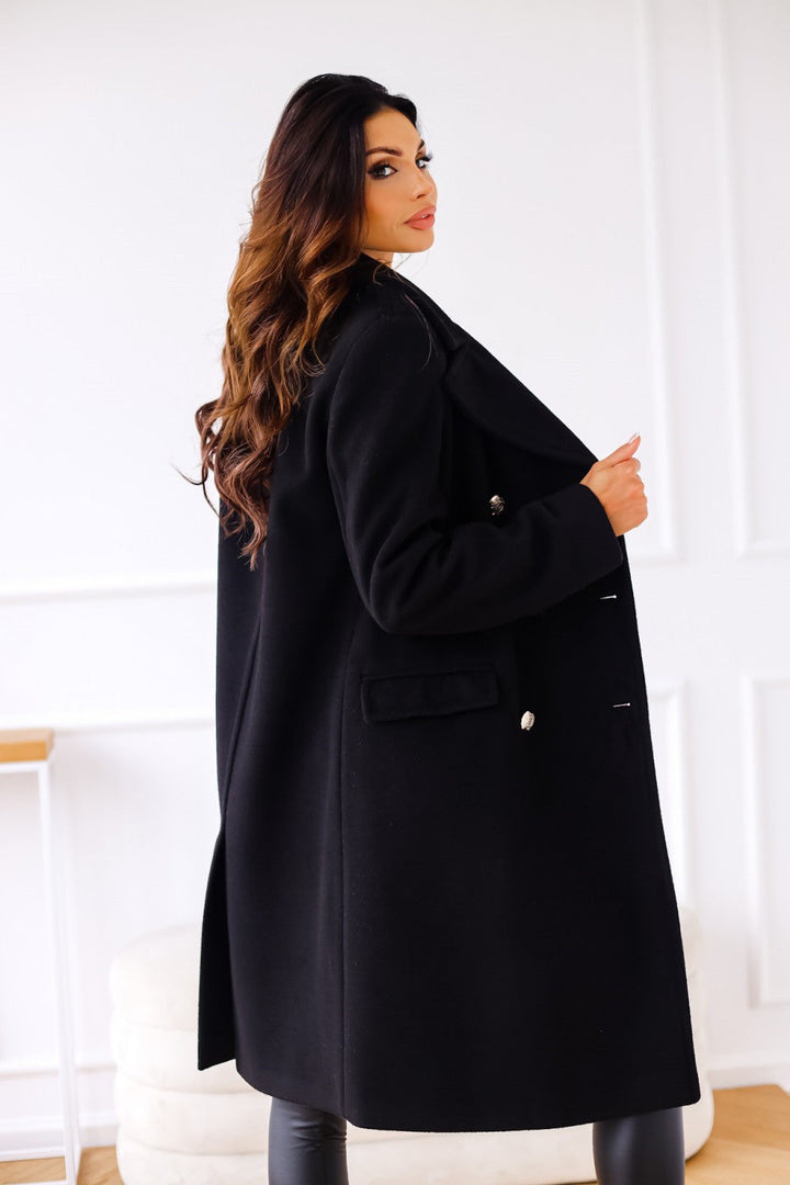 Long Women's Trench Coat | Winter