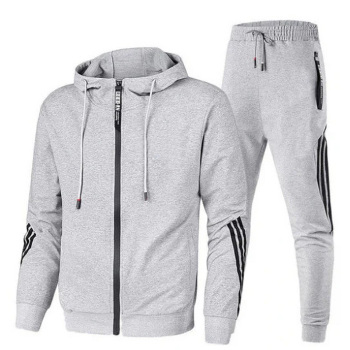 Costum bărbați din două piese | Cu fermoar