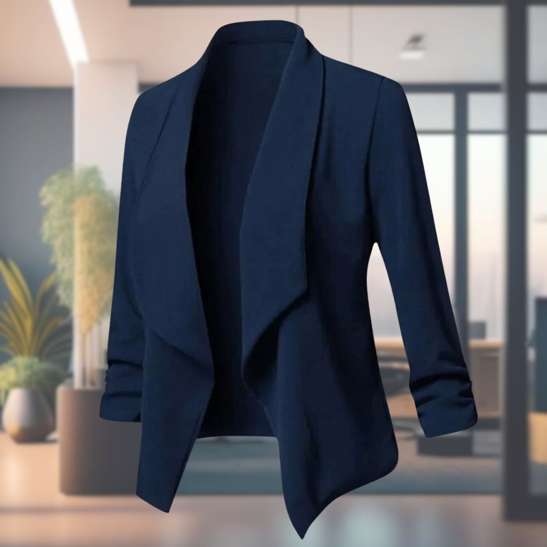 Női Blézer Alla Moda | Slim Fit