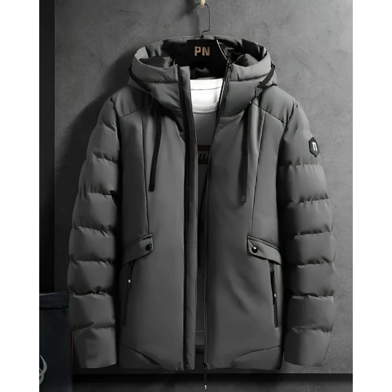 Felix Winterparka Freizeit Herren – Wasserdicht, Winddicht und Warm