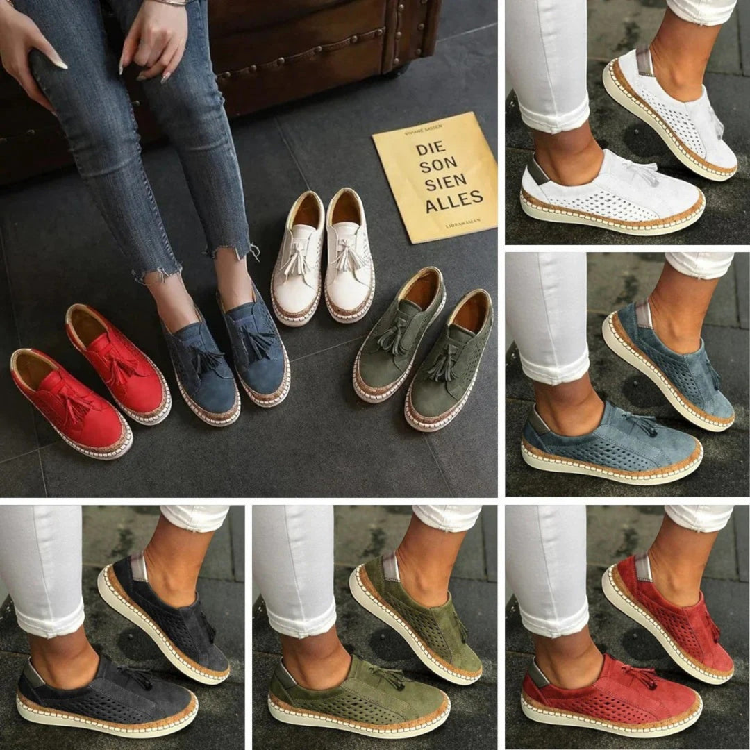 Romina | Pantofi Casual Respiranți pentru Femei