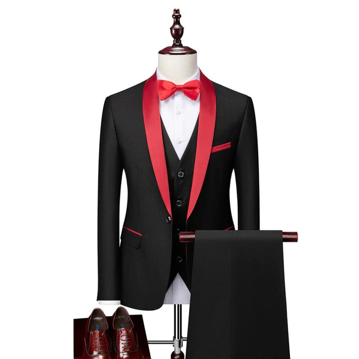 Dorian | Costum Bărbați 3 Piese | Formal