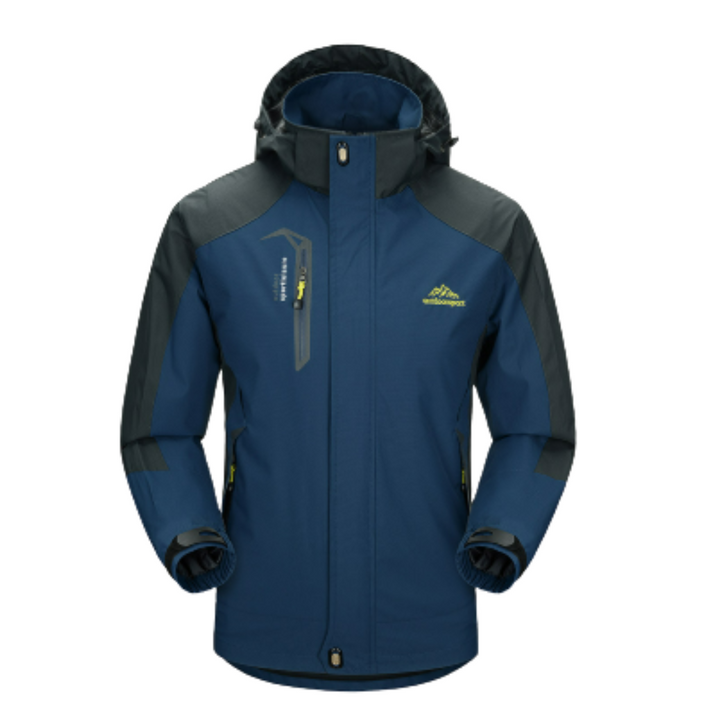 Chaqueta de Invierno Outdoor para Hombre | Con Capucha