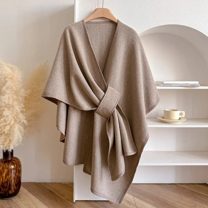 Celeste Damen Schal Elegant Winddicht – Weich, Warm und Leicht aus Mikrofaser