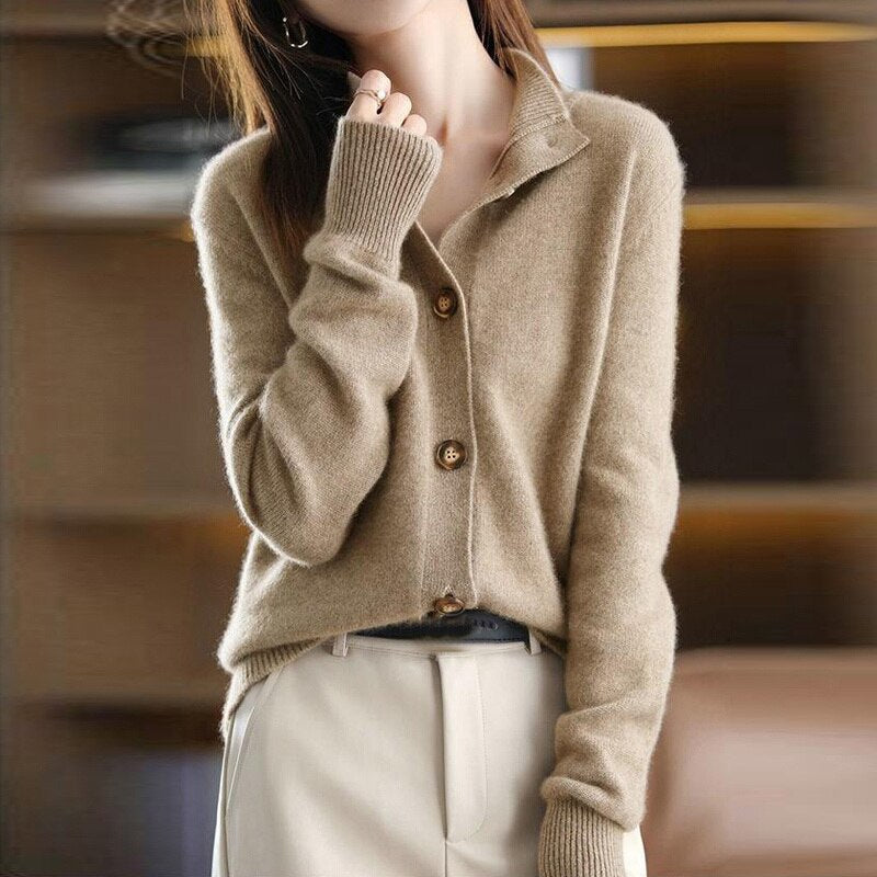 Women's Long Sleeve Sweater | Casual