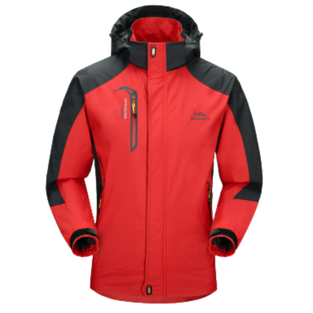 Chaqueta de Invierno Outdoor para Hombre | Con Capucha