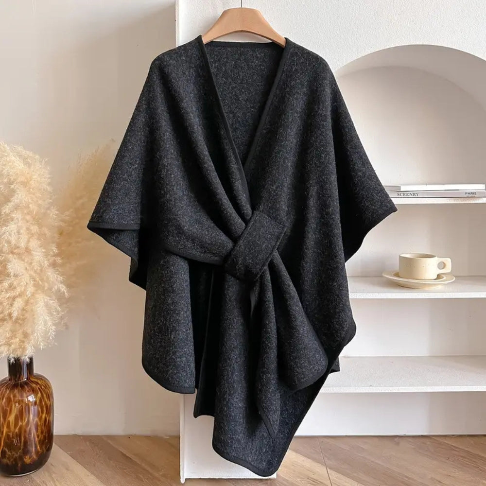 Celeste Damen Schal Elegant Winddicht – Weich, Warm und Leicht aus Mikrofaser
