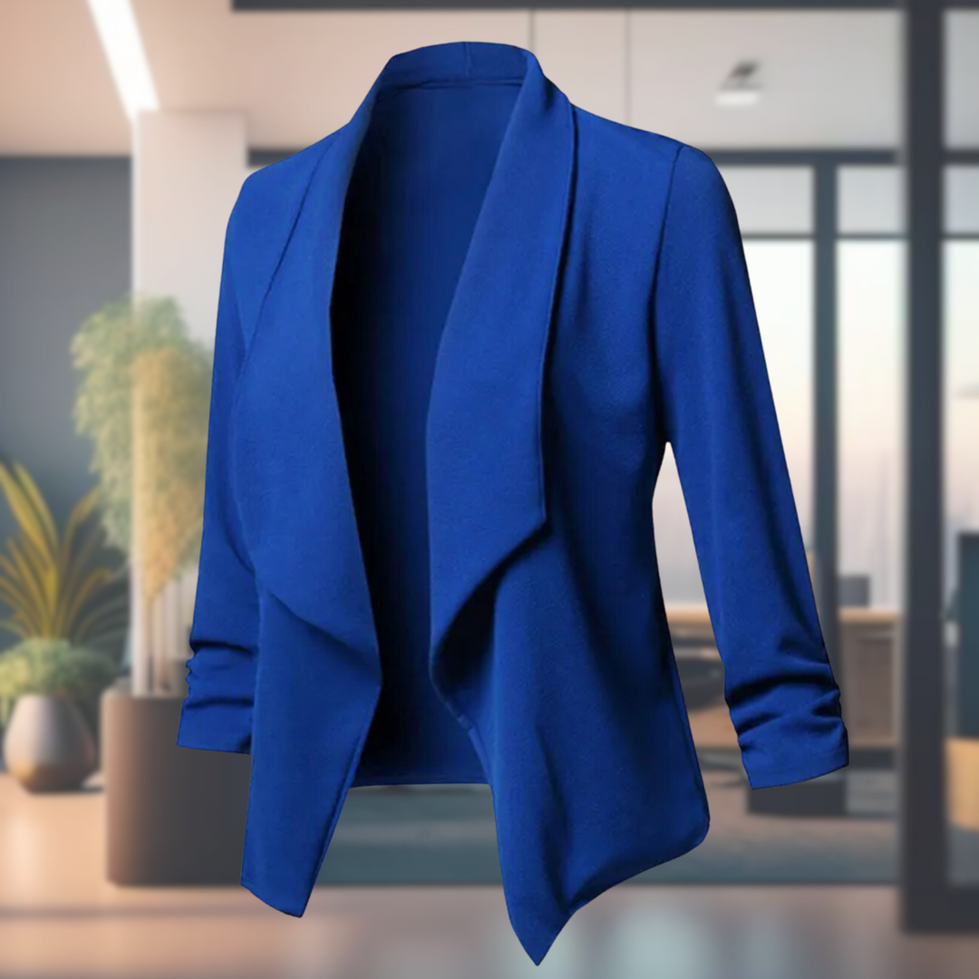 Női Blézer Alla Moda | Slim Fit