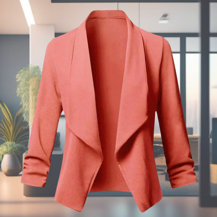 Női Blézer Alla Moda | Slim Fit
