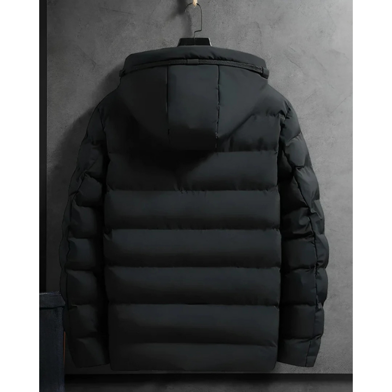 Felix Winterparka Freizeit Herren – Wasserdicht, Winddicht und Warm
