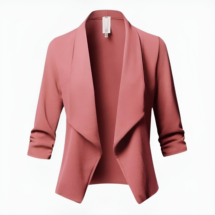 Blazer formal pentru femei cu mâneci lungi | Pentru muncă
