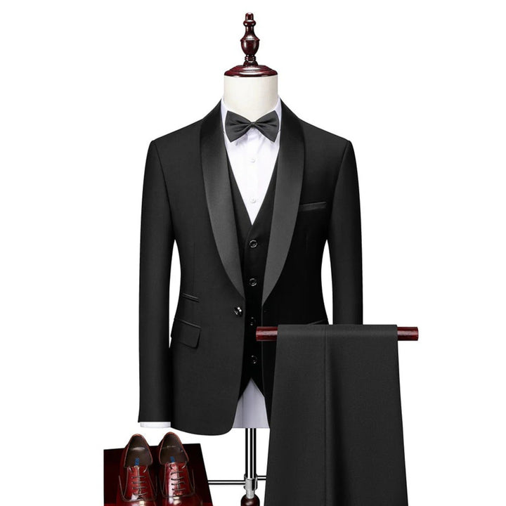 Dorian | Costum Bărbați 3 Piese | Formal