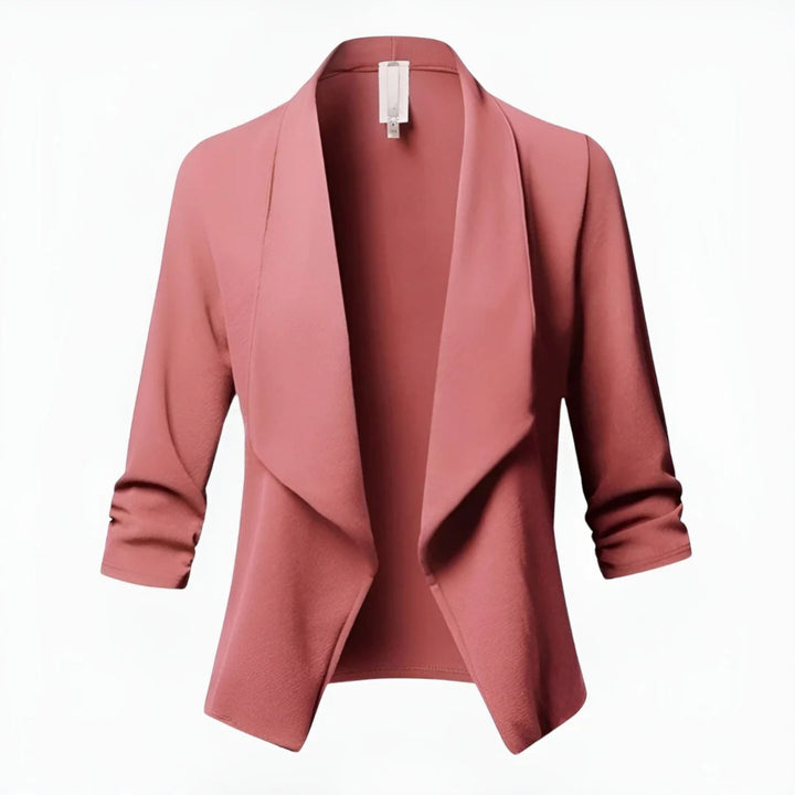 Louna | Elegancka marynarka damska otwarta z przodu