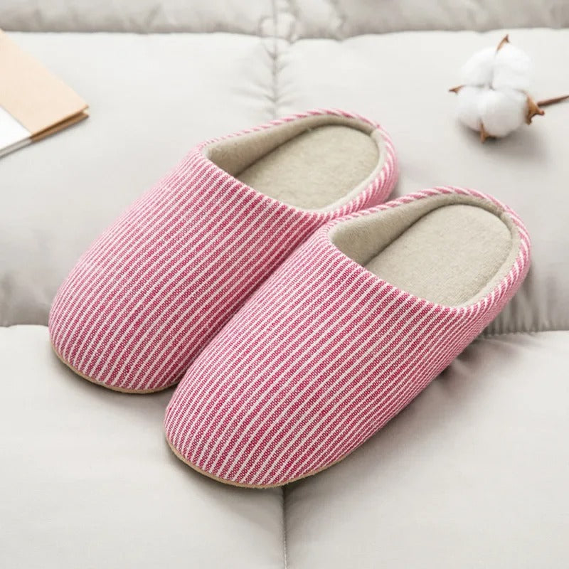 Pantuflas suaves para mujer | De invierno