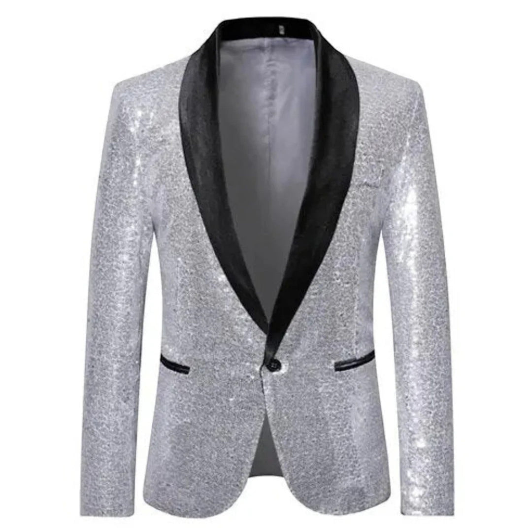 Cedric | Sacou Elegant de Petrecere pentru Bărbați