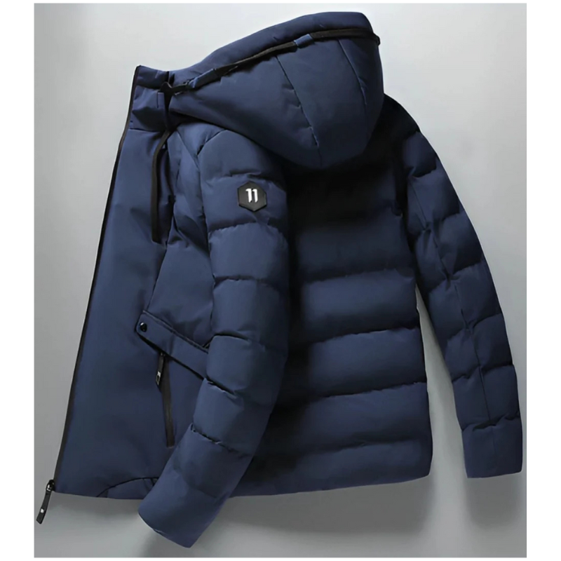 Felix Winterparka Freizeit Herren – Wasserdicht, Winddicht und Warm