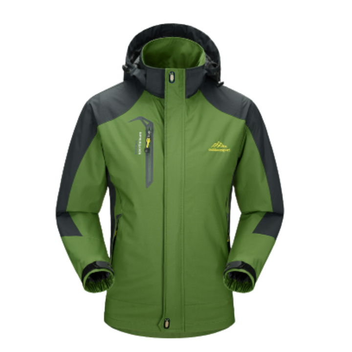 Chaqueta de Invierno Outdoor para Hombre | Con Capucha