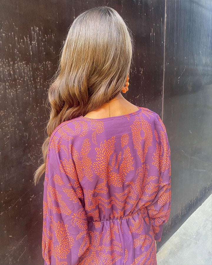Rochie de vară elegantă și moale ca mătasea – Elisa