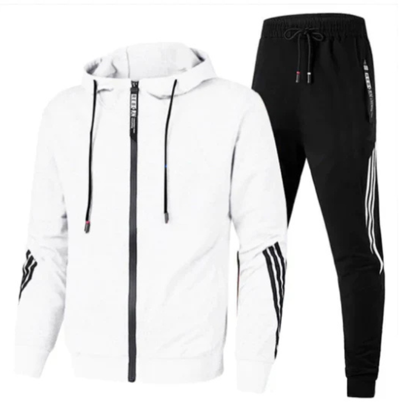 Costum bărbați din două piese | Cu fermoar