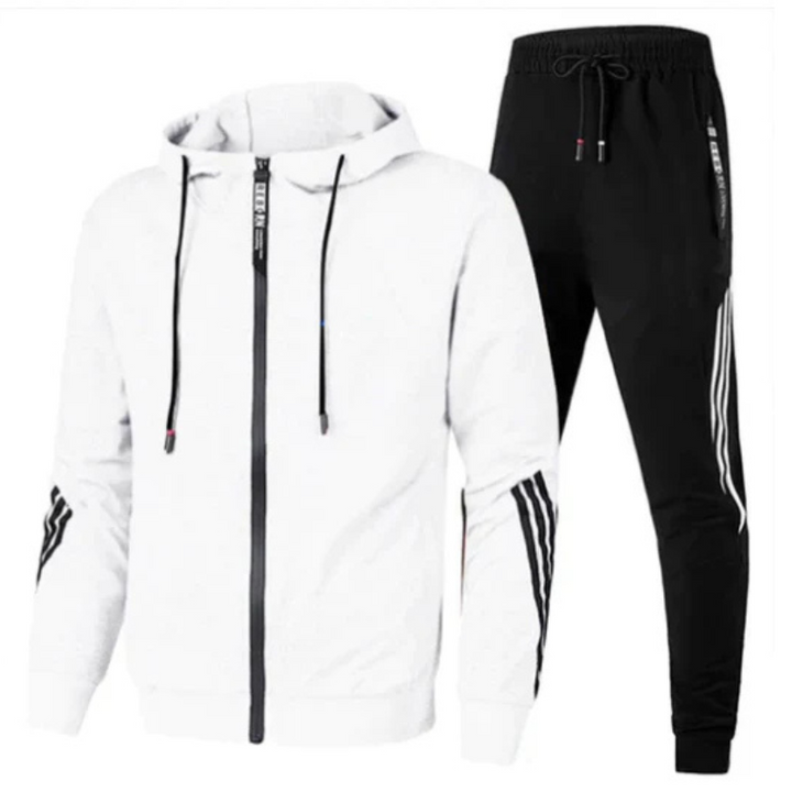 Costum bărbați din două piese | Cu fermoar