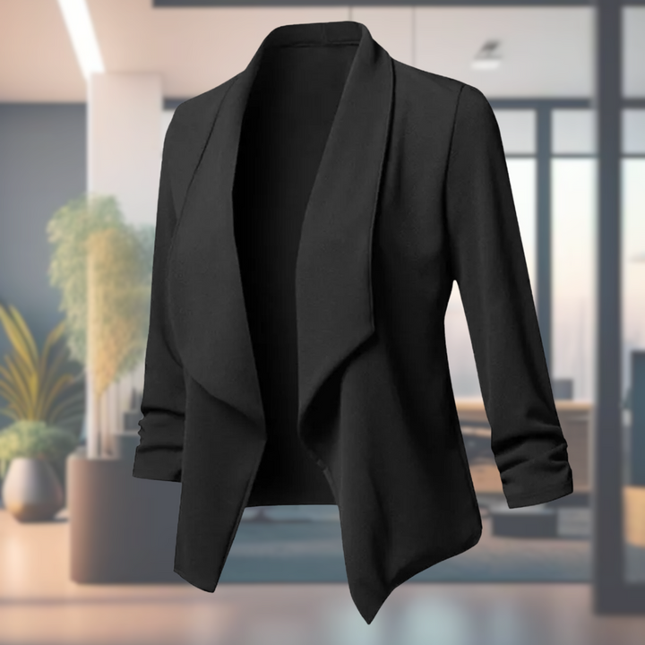 Női Blézer Alla Moda | Slim Fit