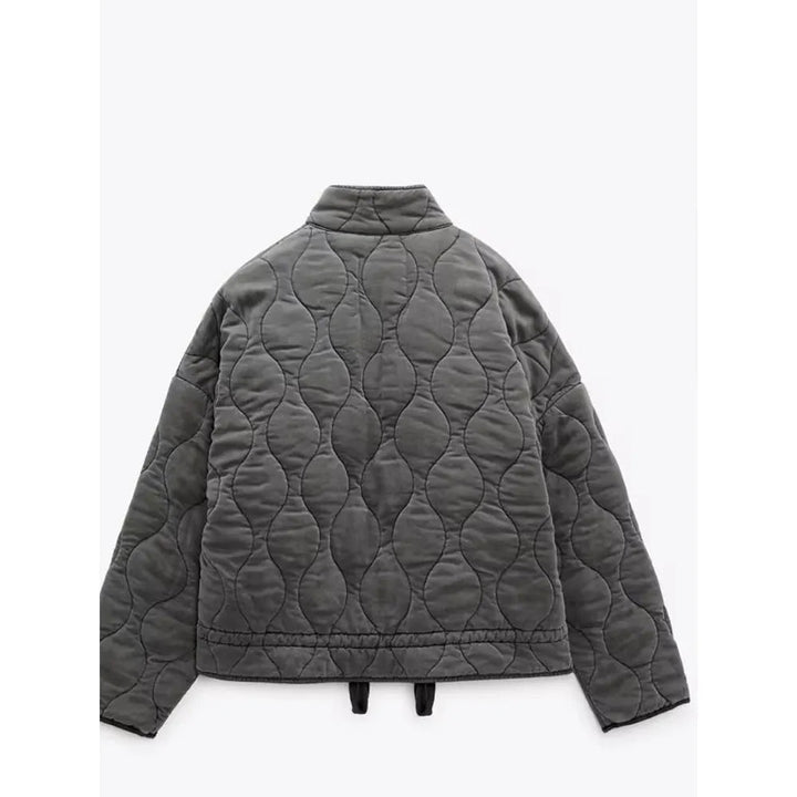 Lillian Giacca Invernale Donna Vintage – Jacket Caldo con Tasche & Vestibilità Moderna