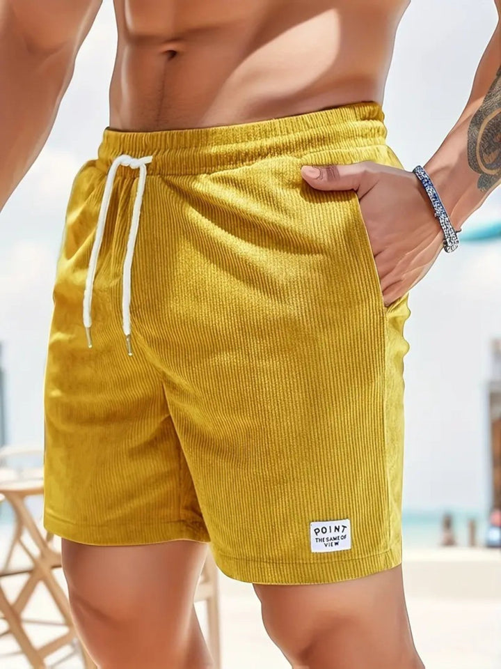 Costum de baie casual pentru bărbați – Matteo