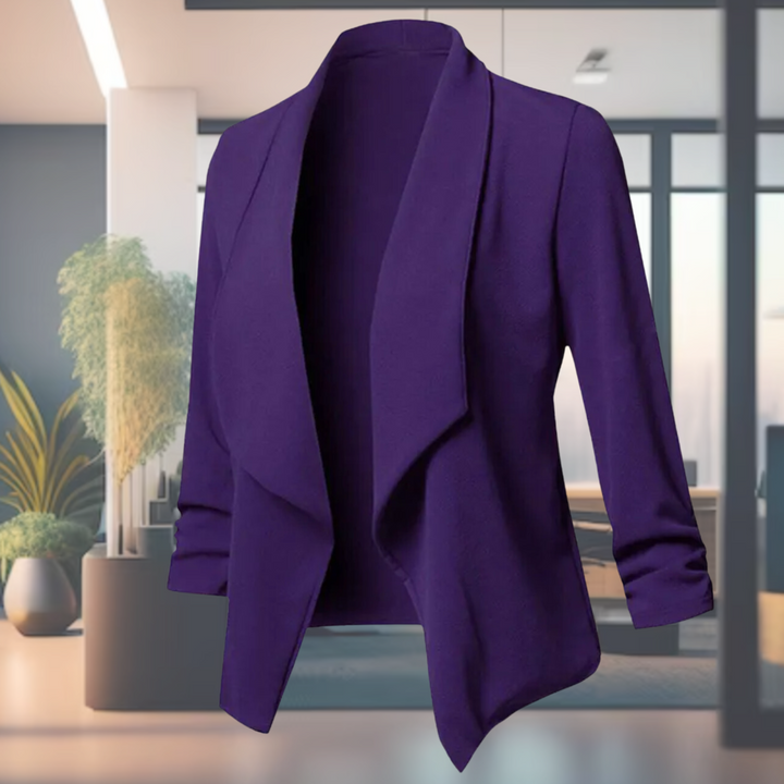 Női Blézer Alla Moda | Slim Fit