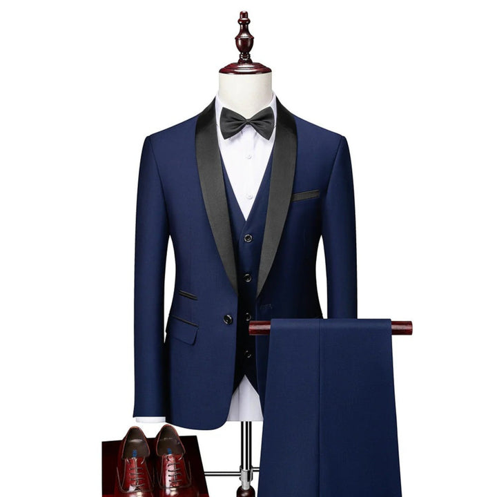 Dorian | Costum Bărbați 3 Piese | Formal