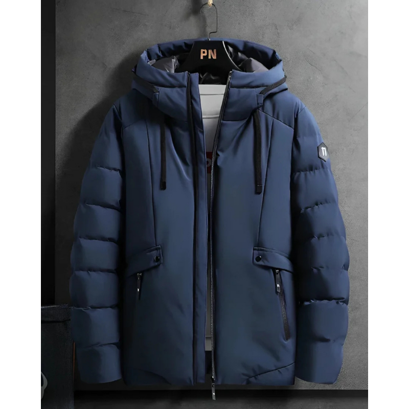 Felix Winterparka Freizeit Herren – Wasserdicht, Winddicht und Warm