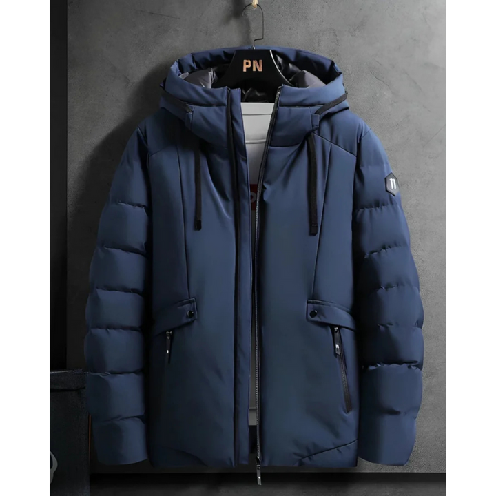 Felix Winterparka Freizeit Herren – Wasserdicht, Winddicht und Warm