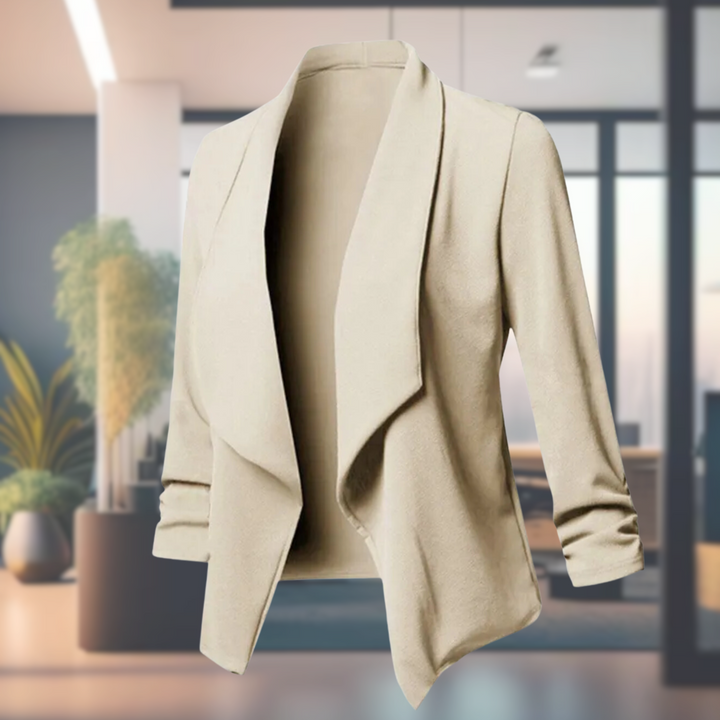 Női Blézer Alla Moda | Slim Fit