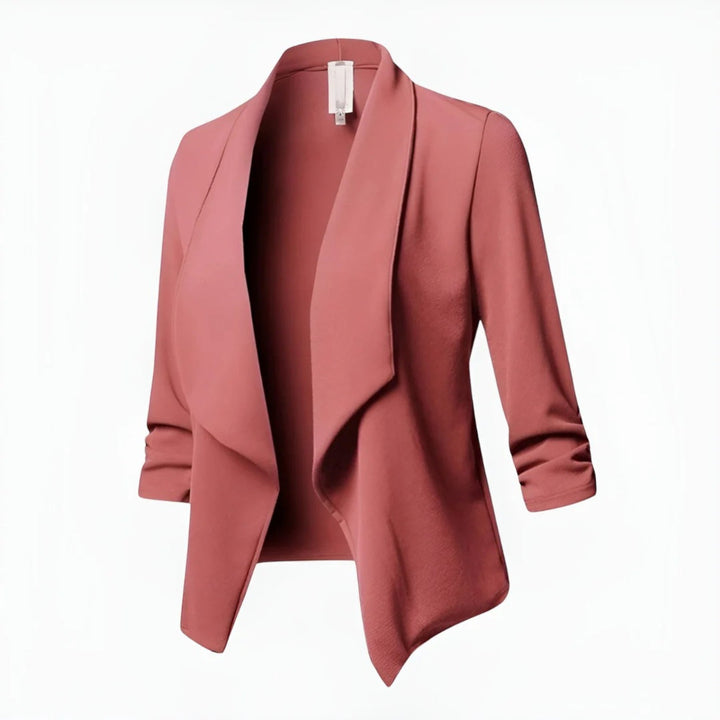 Louna | Elegancka marynarka damska otwarta z przodu