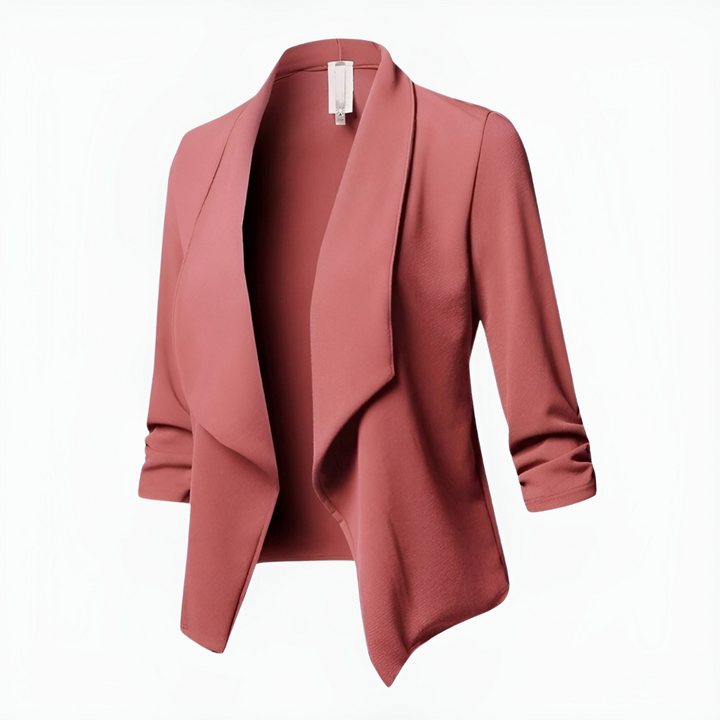 Blazer formal pentru femei cu mâneci lungi | Pentru muncă