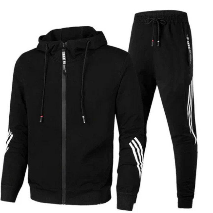 Costum bărbați din două piese | Cu fermoar