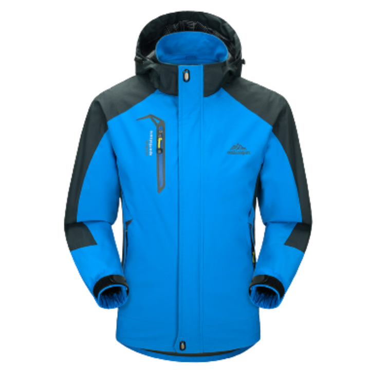 Chaqueta de Invierno Outdoor para Hombre | Con Capucha