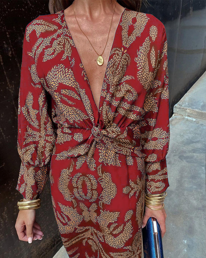 Rochie de vară elegantă și moale ca mătasea – Elisa