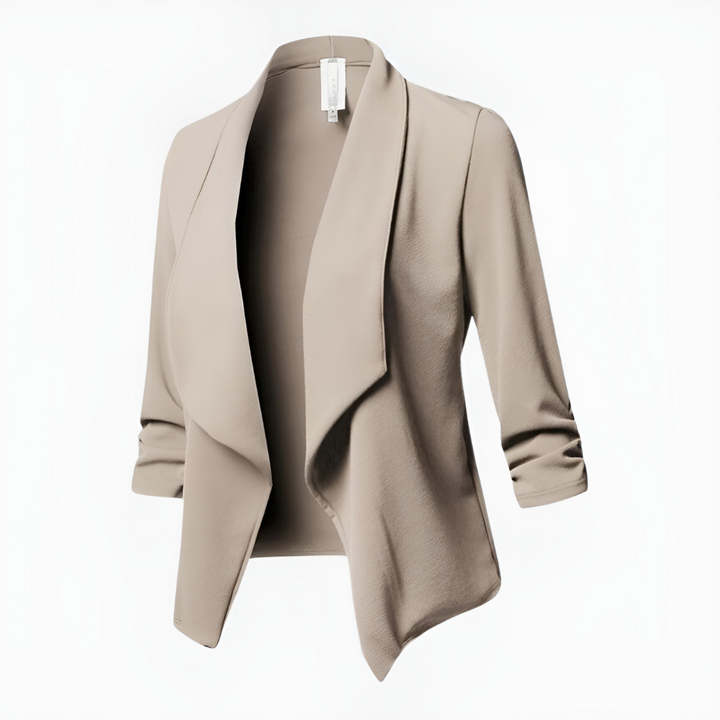 Blazer formal pentru femei cu mâneci lungi | Pentru muncă