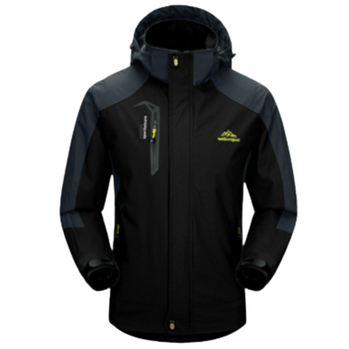 Chaqueta de Invierno Outdoor para Hombre | Con Capucha