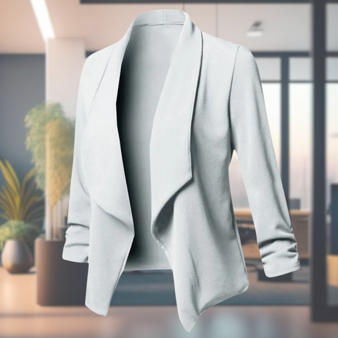Női Blézer Alla Moda | Slim Fit